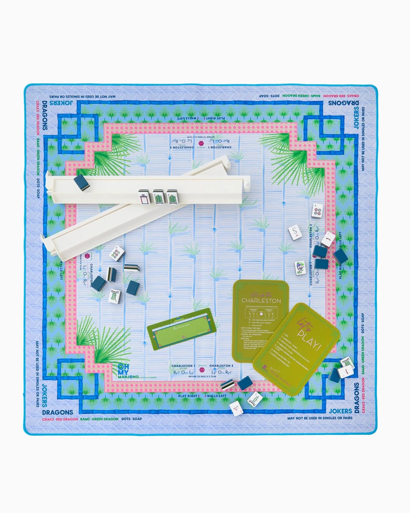 Palm Paradise Mat