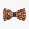 Brackish | Pheasant Bow Tie