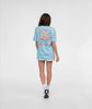 Southern Shirt Company | Pieces of Paradise T-Shirt in Sky Blue