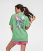 Southern Shirt Company | Queen of the Green T-Shirt in Fairway