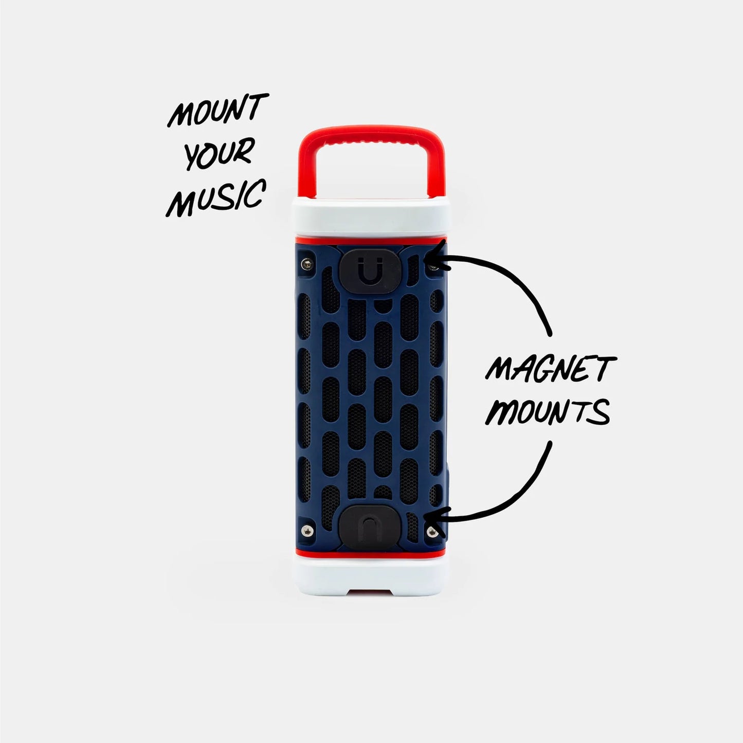 Turtlebox | Ranger in Americana Blue
