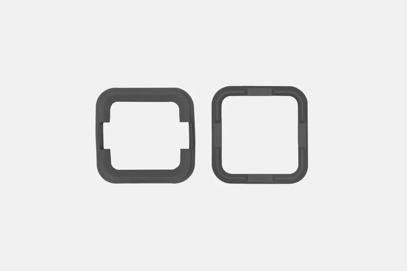 Turtlebox | Ranger Bumper in Gray