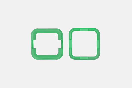 Turtlebox | Ranger Bumper in Kelly Green