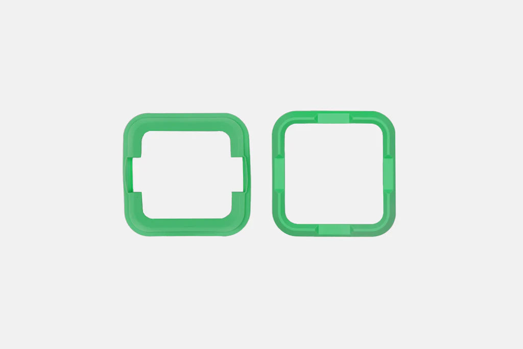 Turtlebox | Ranger Bumper in Kelly Green