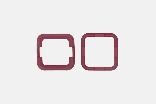 Turtlebox | Ranger Bumper in Maroon