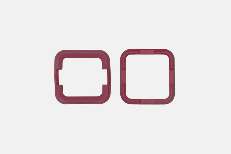 Turtlebox | Ranger Bumper in Maroon