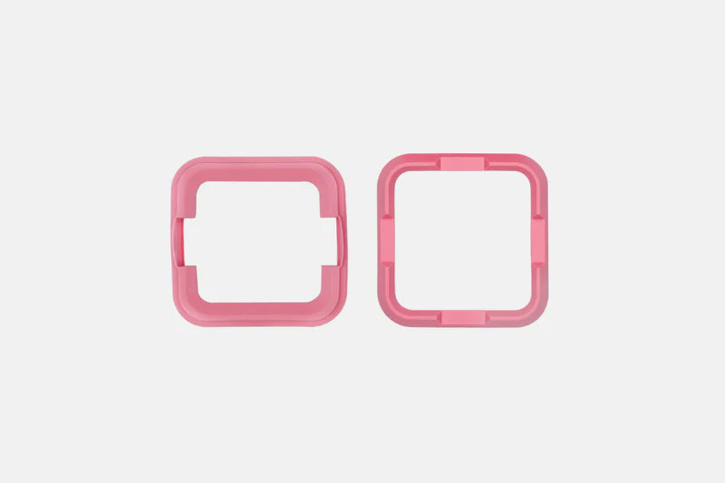 Turtlebox | Ranger Bumper in Pink
