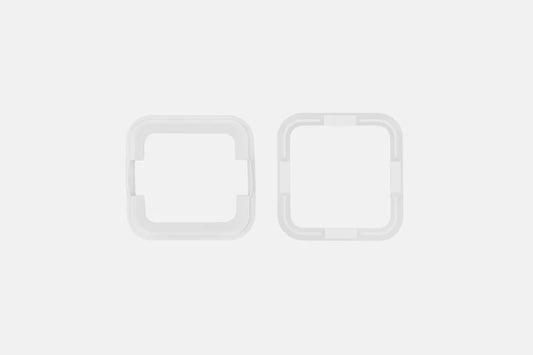 Turtlebox | Ranger Bumper in White
