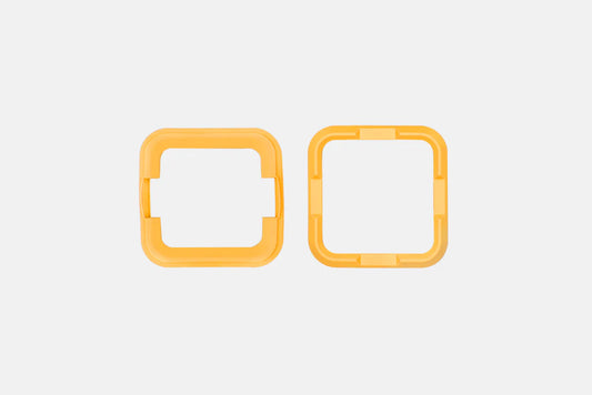 Turtlebox | Ranger Bumper in Yellow