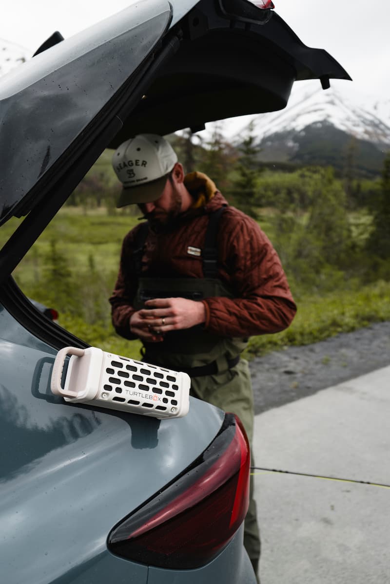 Turtlebox | Ranger in Ivory