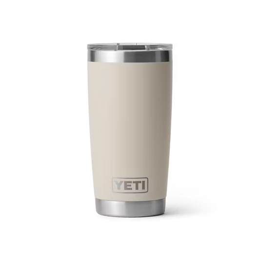 Yeti | Rambler® 20 oz Tumbler in Cape Taupe