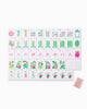 Oh My Mahjong Sunburst Debutante Tile Set