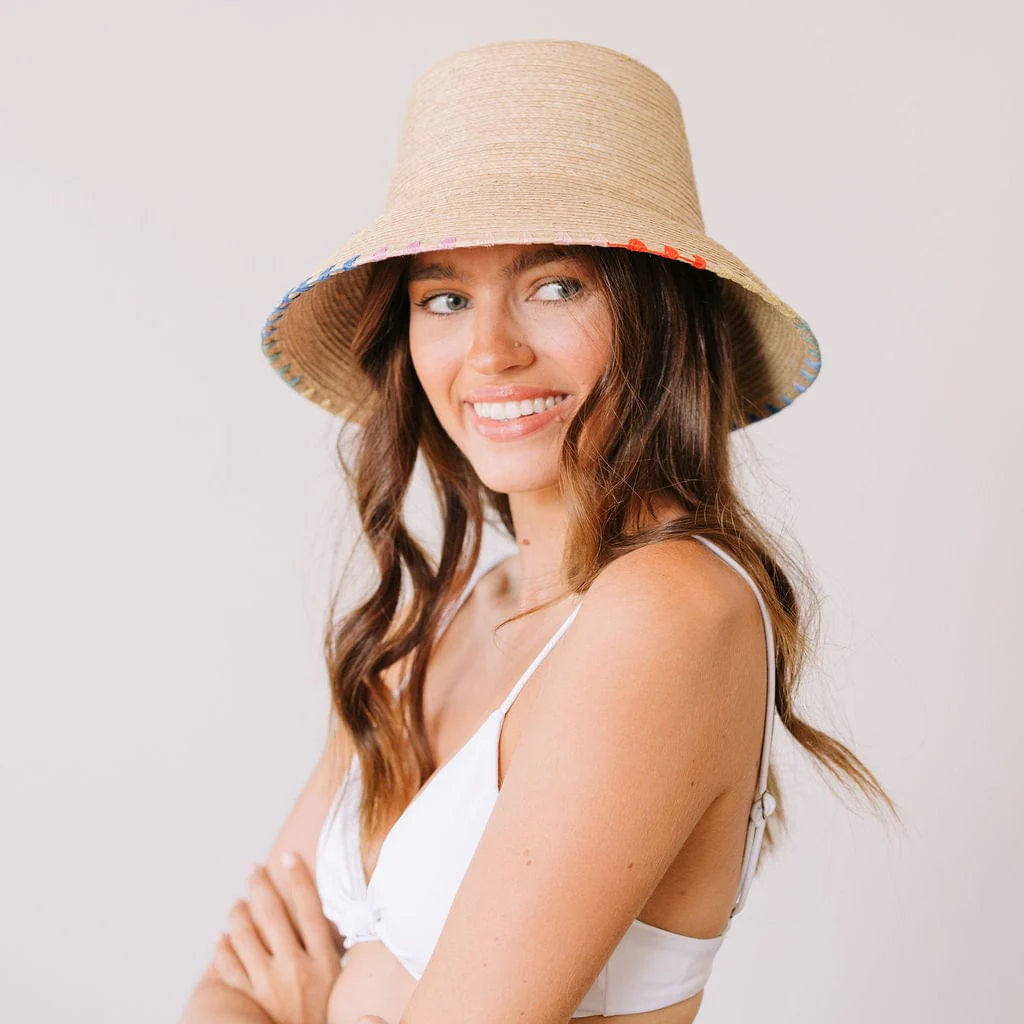 Sunshine Tienda | Gabriela Bucket Hat