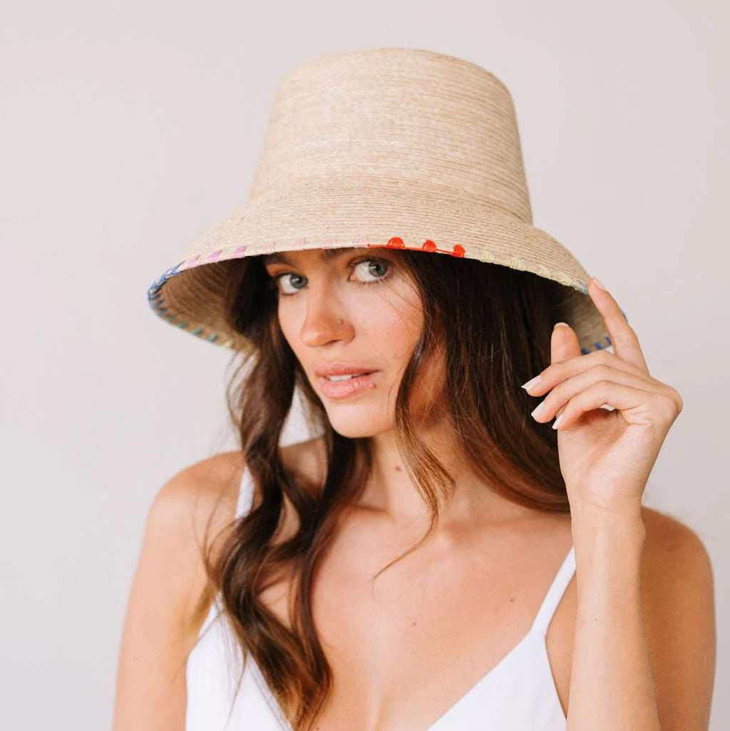 Sunshine Tienda | Gabriela Bucket Hat