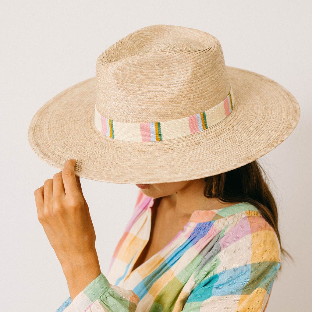 Sunshine Tienda | Mariella Palm Hat