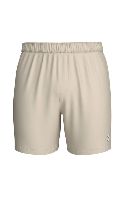 Southern Point | Sun Washed Shorts in Khaki