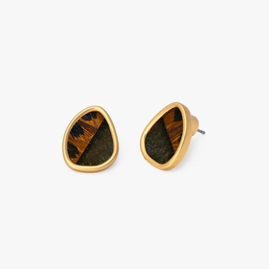 Brackish | Taylor Stud Earring