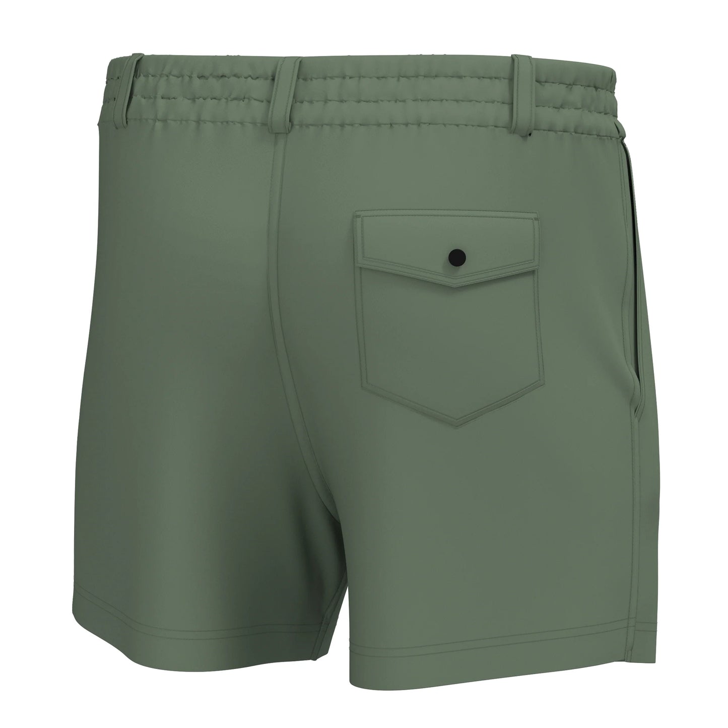 Local Boy | Volley Shorts in Thyme