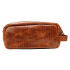 Smathers & Branson | Southern Sportsman Pattern Toiletry Bag in Classic Navy