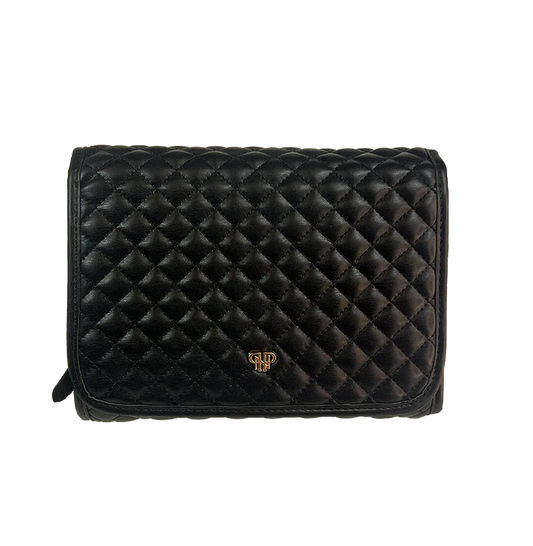 PurseN Getaway Toiletry Case - Timeless Quilted