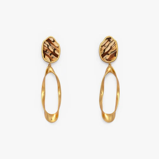 Brackish | Tracy Drop Earring