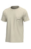 Southern Point | Youth Strutting Turkey T-Shirt in Cloud Cream