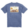 Onward Reserve | Waffle House Postcard Tee in Washed Blue