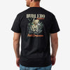 Burlebo | Field Companion T-Shirt in Black