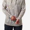 Burlebo | Performance Hoodie in Drifter Camo