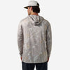 Burlebo | Performance Hoodie in Drifter Camo