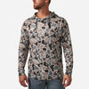 Burlebo | Performance Hoodie in Mallard Mayhem Camo