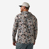 Burlebo | Performance Hoodie in Mallard Mayhem Camo