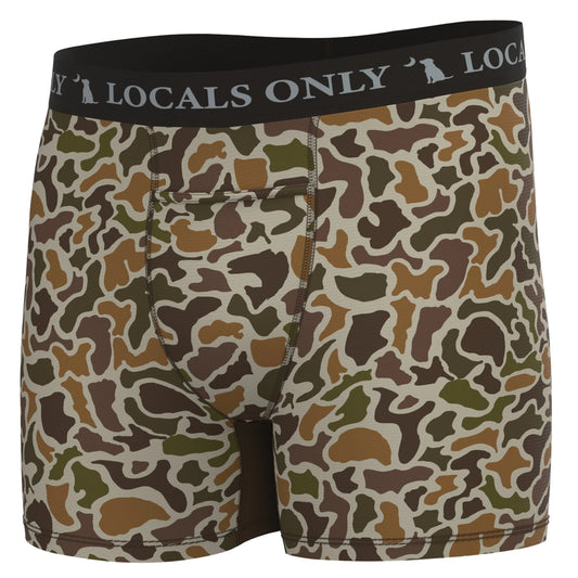 Local Boy | Boxer Briefs in Localflage Vintage