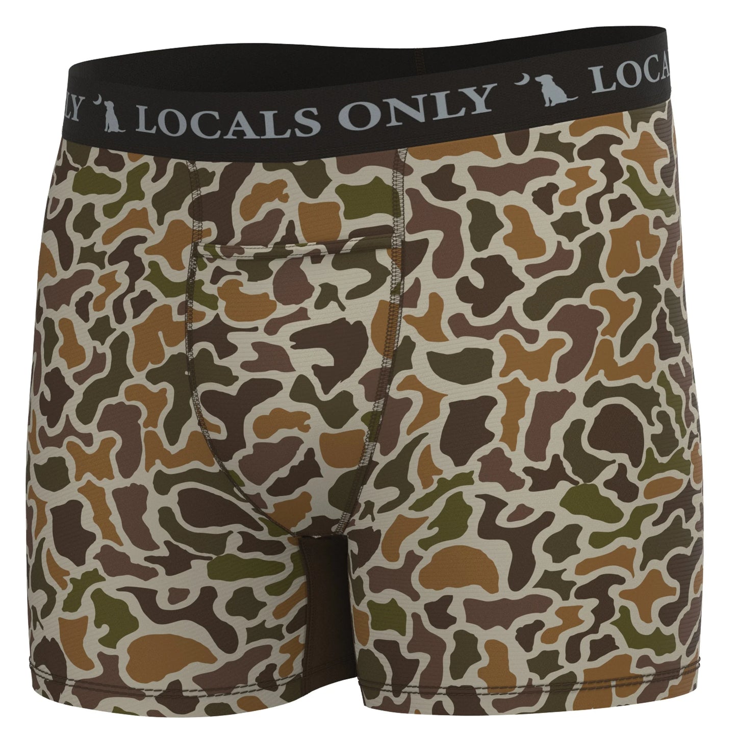 Local Boy | Boxer Briefs in Localflage Vintage