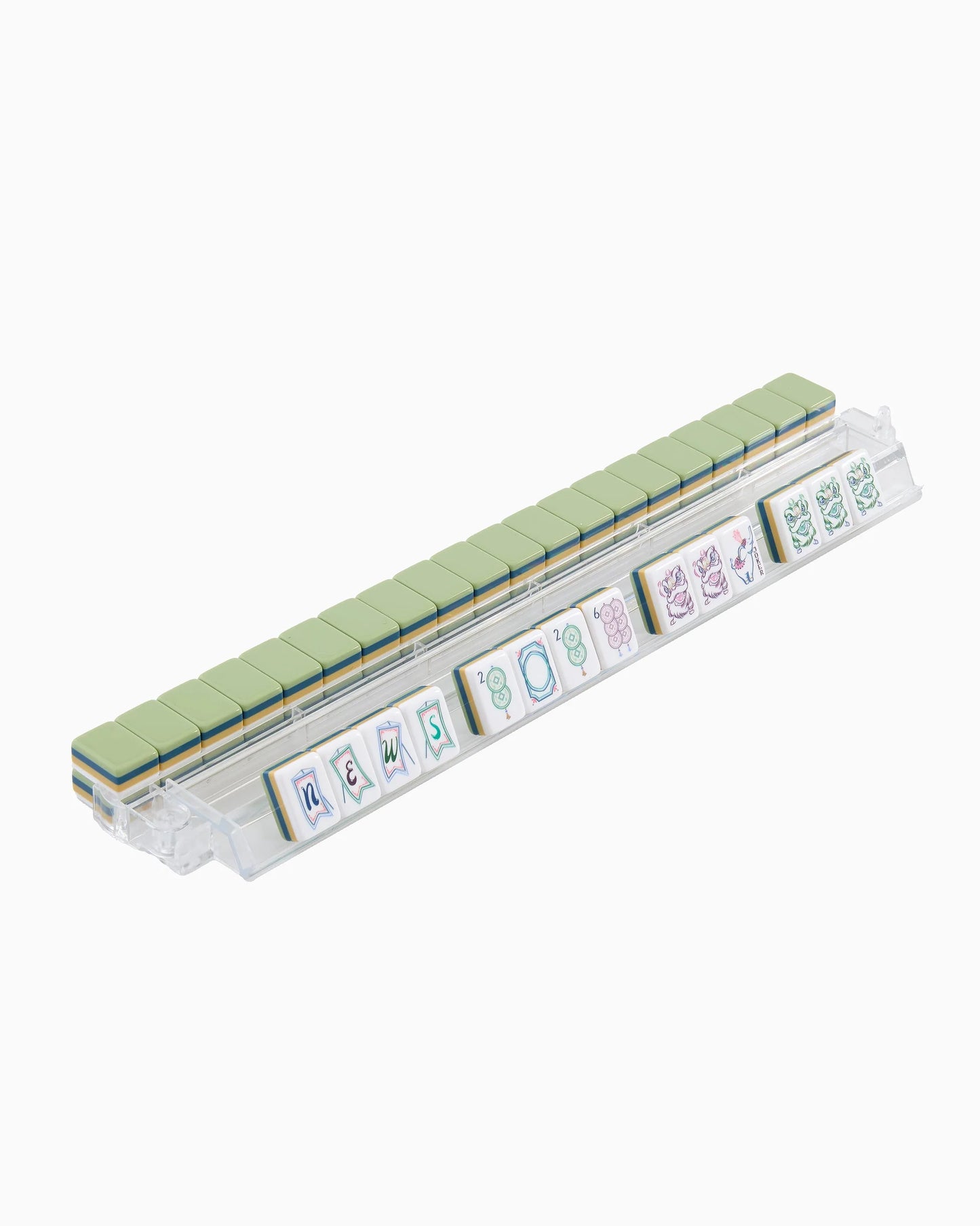 Oh My Mahjong Willow Mahjong Tiles