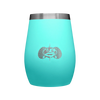 Toadfish | Non-Tipping 10oz Wine Tumbler in Teal