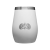 Toadfish | Non-Tipping 10oz Wine Tumbler in White