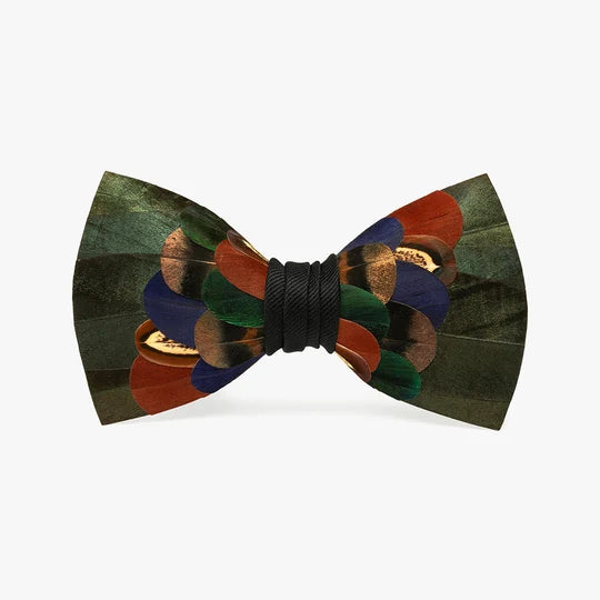 Brackish | Woodland Bow Tie