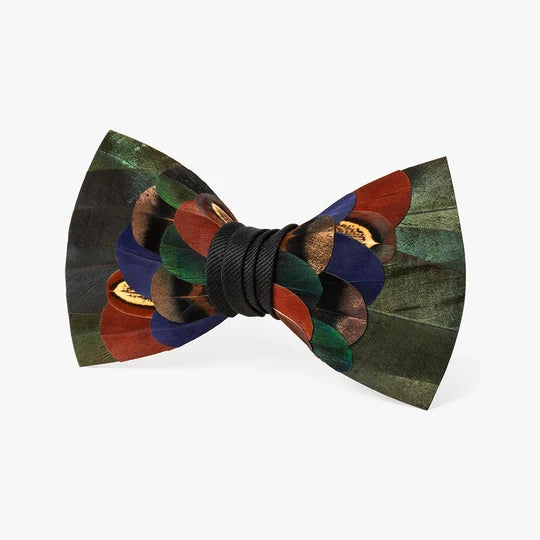 Brackish | Woodland Bow Tie