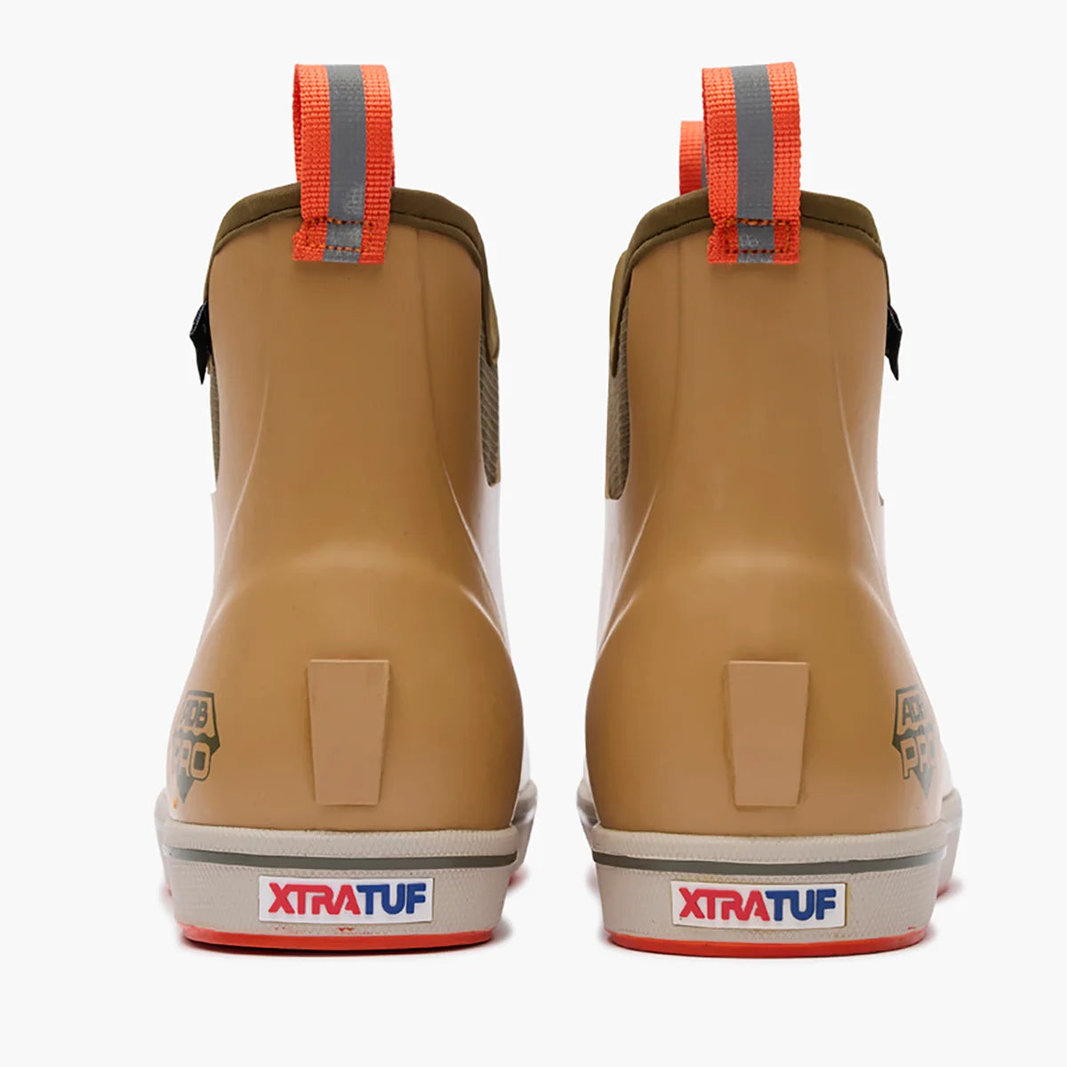 Xtratuf | Men's Ankle Deck Boot Pro in Legacy Sahara
