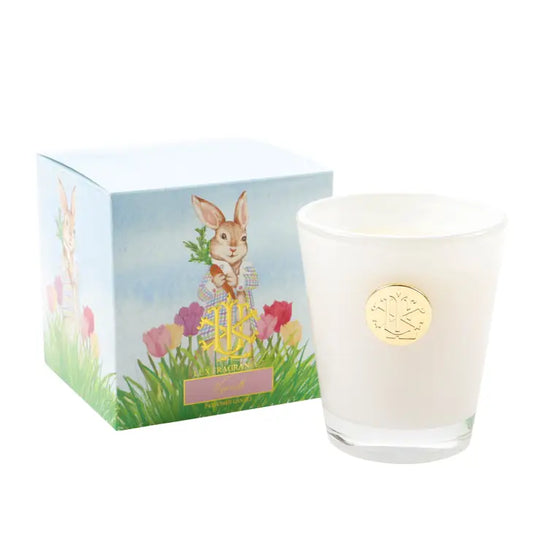 Hyacinth 8ox Designer Boxed Candle