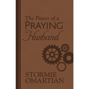 Power of a Praying Husband Book