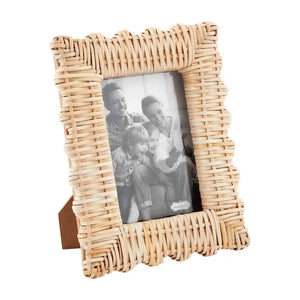 Large 5x7 Woven Frame