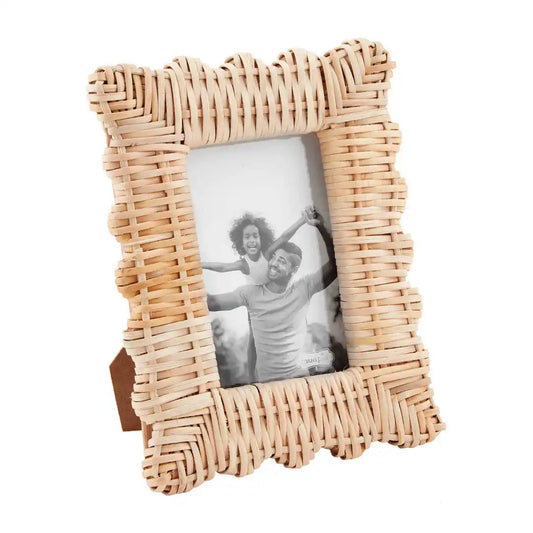 Small 4x6 Woven Frame