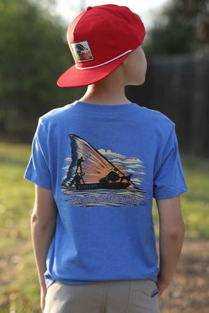 Burlebo Youth See You on the Water T-Shirt