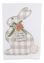 Every Bunny Welcome Tea Towel