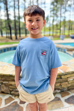 Southern Point Youth State Collection T-Shirt