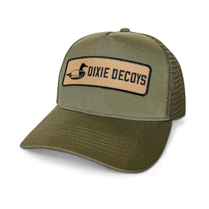Dixie Decoy Low Country 5-Panel Hat