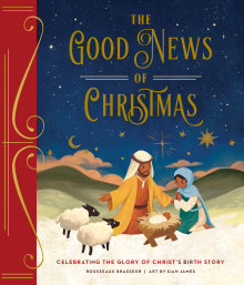 The Good News Of Christmas Book