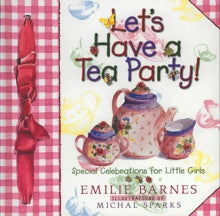 Let's Have a Tea Party! Book